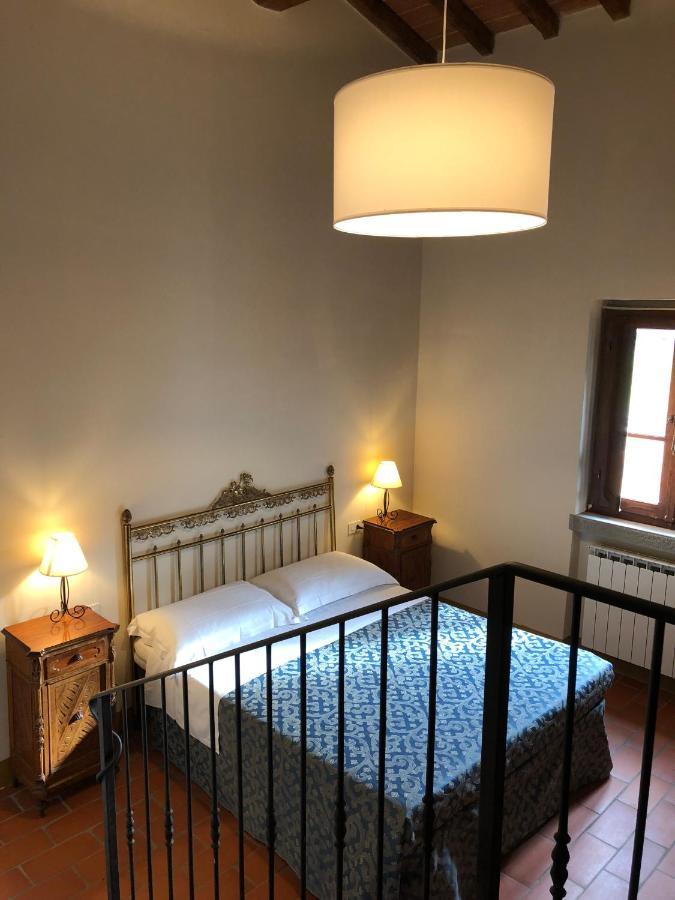 Agriturismo La Posta Reale Castiglion Fibocchi Exterior foto